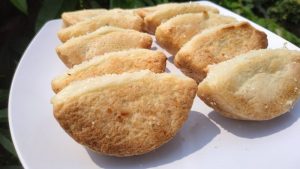 Jajanan Khas Sukabumi