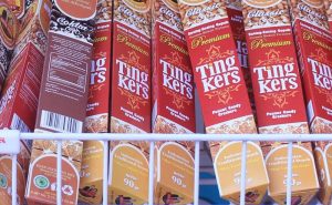 Makanan khas Jawa Tengah