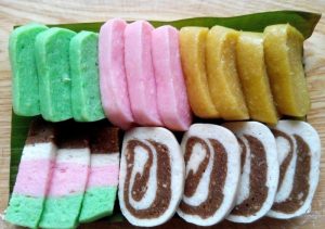 Makanan Khas Jawa Tengah