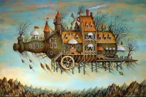 Lukisan Konstruktivisme