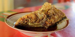 Makanan khas Jawa Tengah