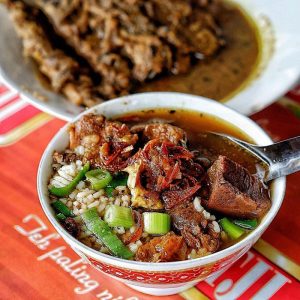 Makanan Khas Jawa Tengah