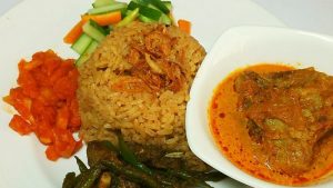 Makanan Khas Melayu