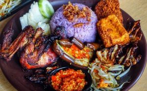 Makanan Khas Sukabumi