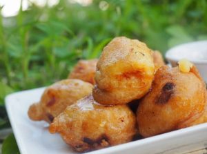 Makanan khas Jawa Tengah