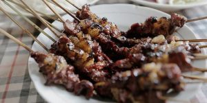 Makanan Khas Sukabumi