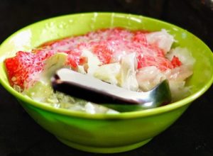 Jajanan Khas Sukabumi