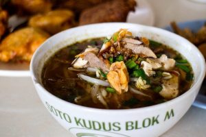 Jajanan Khas Jawa Tengah