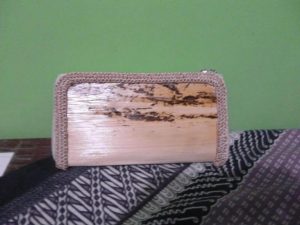 Kerajinan dari Pelepah Pisang