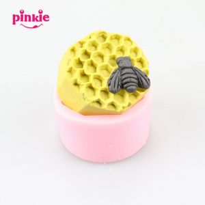 cara membuat kerajinan dari sabun berupa lebah