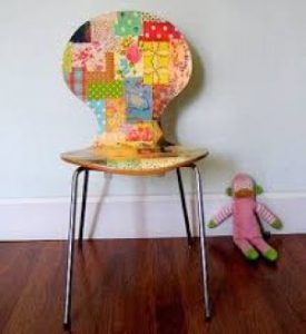 Kreasi dari kain perca