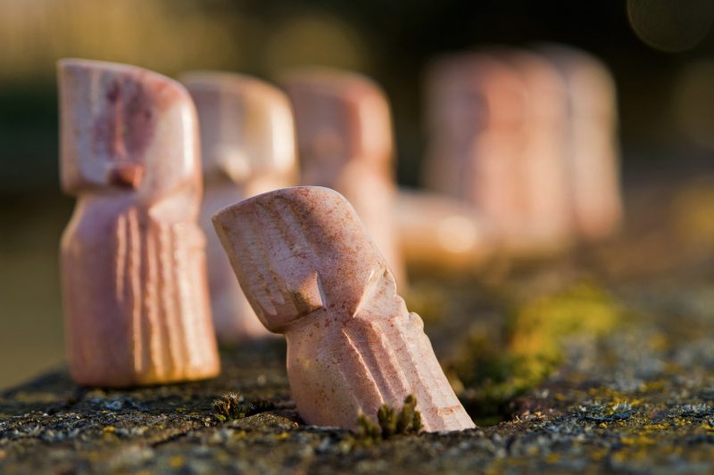 kerajinan dari bahan alam