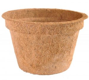 kerajinan sabut kelapa dari bahan limbah organik