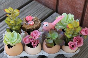 kerajinan dari kulit 