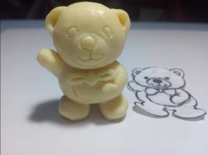 Cara Membuat Kerajinan dari Sabun