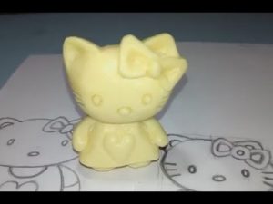 Cara Membuat Kerajinan dari Sabun