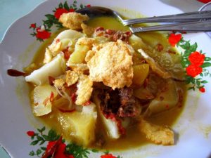Makanan Khas Belitung