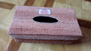 Kerajinan dari Pelpah Pisang