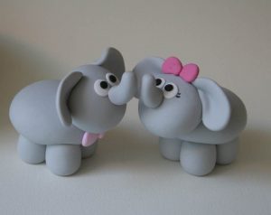 Kerajinan dari Plastisin