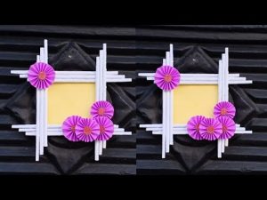 Kerajinan dari Sedotan