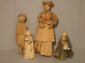 Kerajinan dari Kulit Jagung