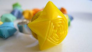 Kerajinan dari Sedotan