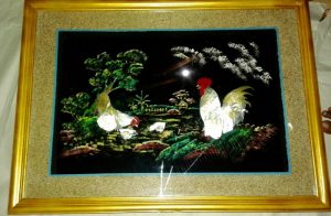 Kerajinan dari Kulit Kerang