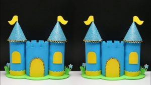 Cara Membuat Kerajinan Tangan dari Kardus