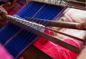 Contoh Kerajinan Tekstil