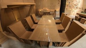 Cara Membuat Kerajinan Tangan dari Kardus