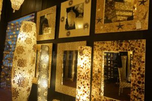 Kerajinan dari Kulit Kerang