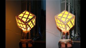 Kerajinan Tangan dari Kayu 