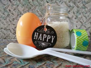 Kerajinan dari Sendok Plastik