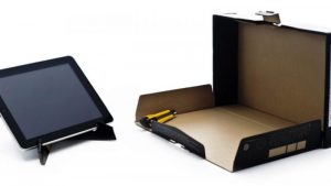 Cara Membuat Kerajinan Tangan dari Kardus