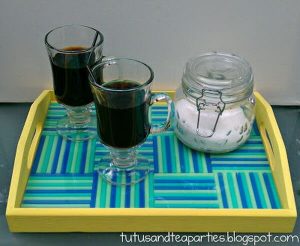 Kerajinan dari Sedotan Plastik