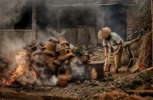 Cara Membuat Kerajinan dari Tanah Liat yang Gampang