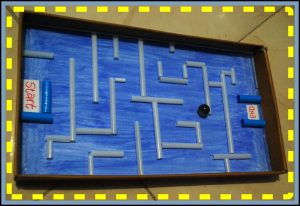 Kerajinan dari Sedotan