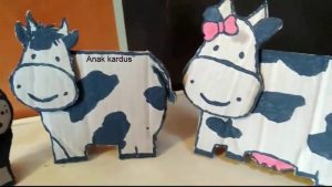 Cara Membuat Kerajinan Tangan dari Kardus