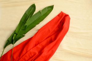 Pengrajin Serat Tumbuhan