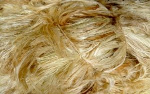 Kerajinan dari Serat Henep