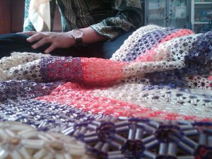 Kerajinan dari Sedotan Mudah