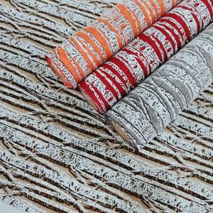 Kerajinan dari Serat Tumbuhan