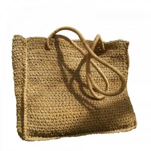 Kerajinan dari Serat Tumbuhan