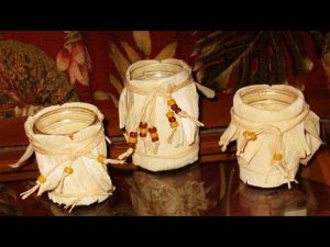 Cara Membuat Kerajinan dari Kulit Jagung