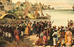 Teori Masuknya Islam ke Indonesia