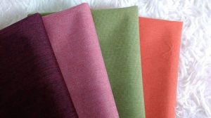 Jenis Kain Untuk Dress