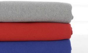 Bahan Baby Terry Motif