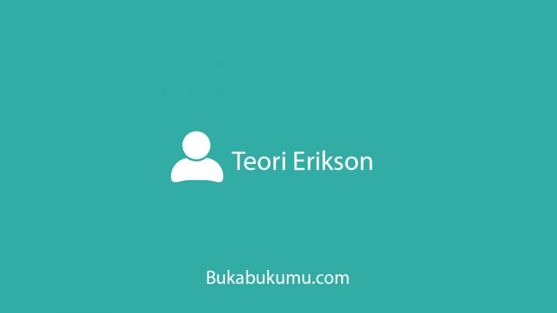 Teori Erik Erikson