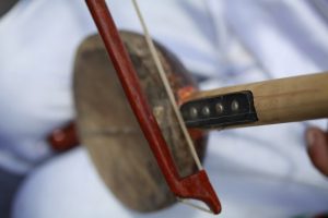 Alat Musik Tradisional Sulawesi Utara Arababu