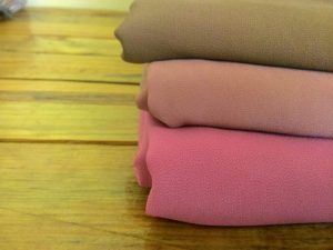 jenis kain untuk dress pesta